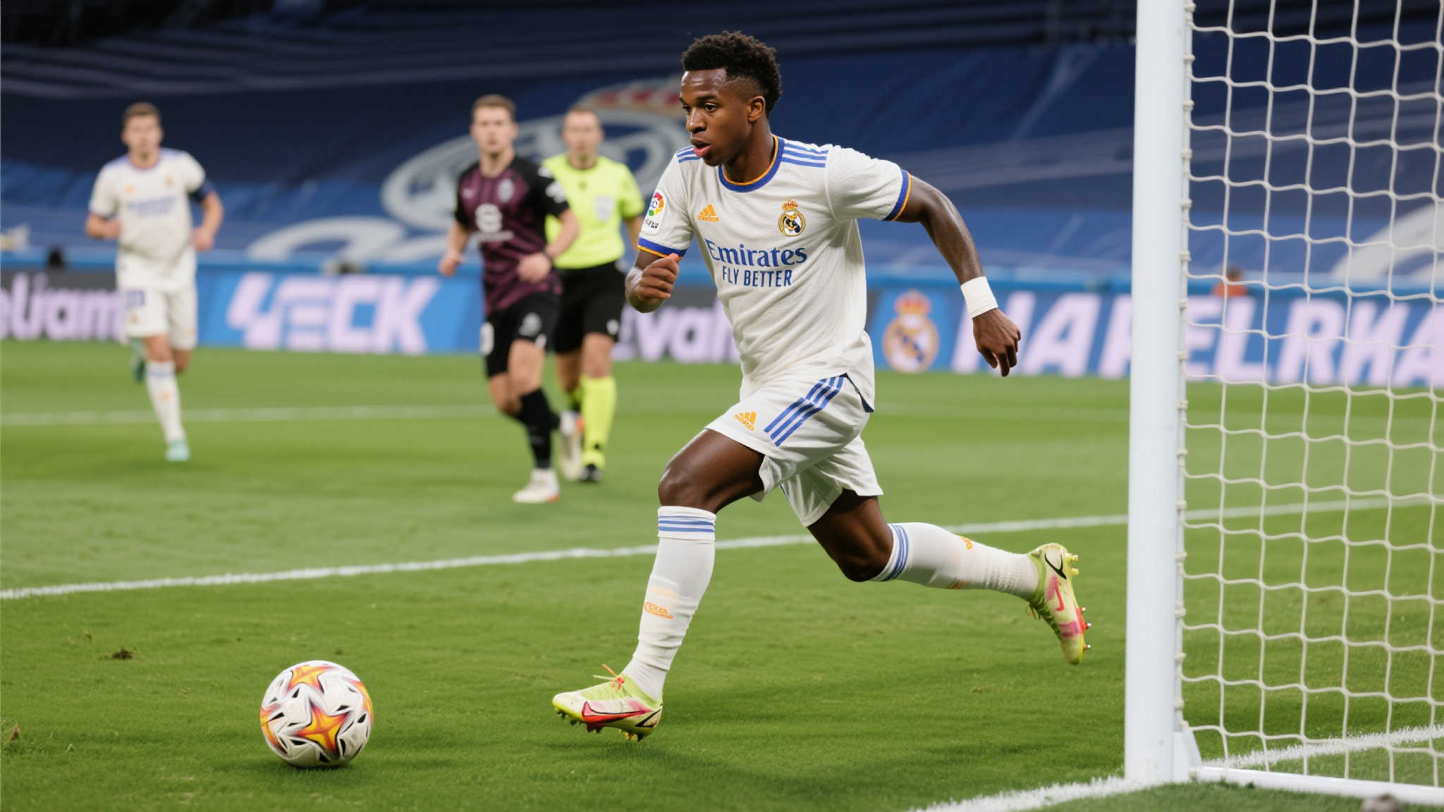 体育赛事自动剪辑AI